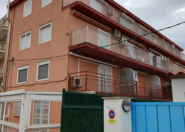 Niumar Acogedor Apartamento Muy Luminoso Con Terraza