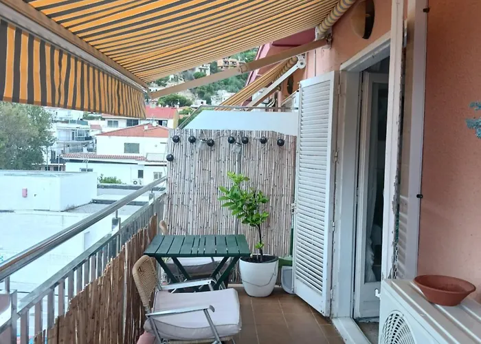Niumar Acogedor Apartamento Muy Luminoso Con Terraza