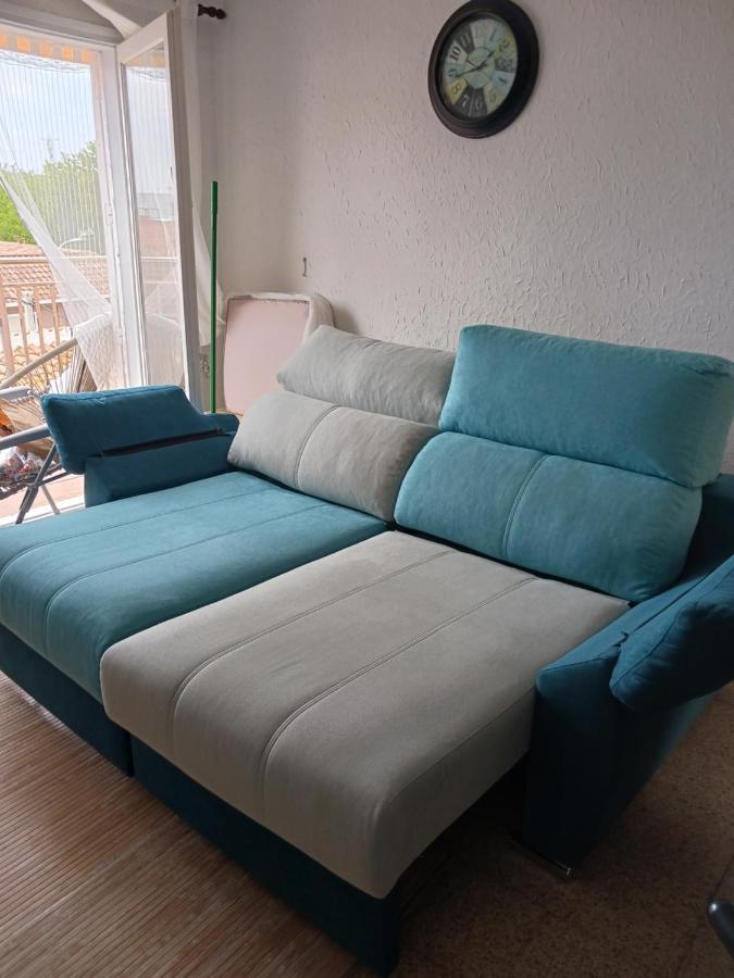 Appartement Niumar Acogedor Muy Luminoso Con Terraza *