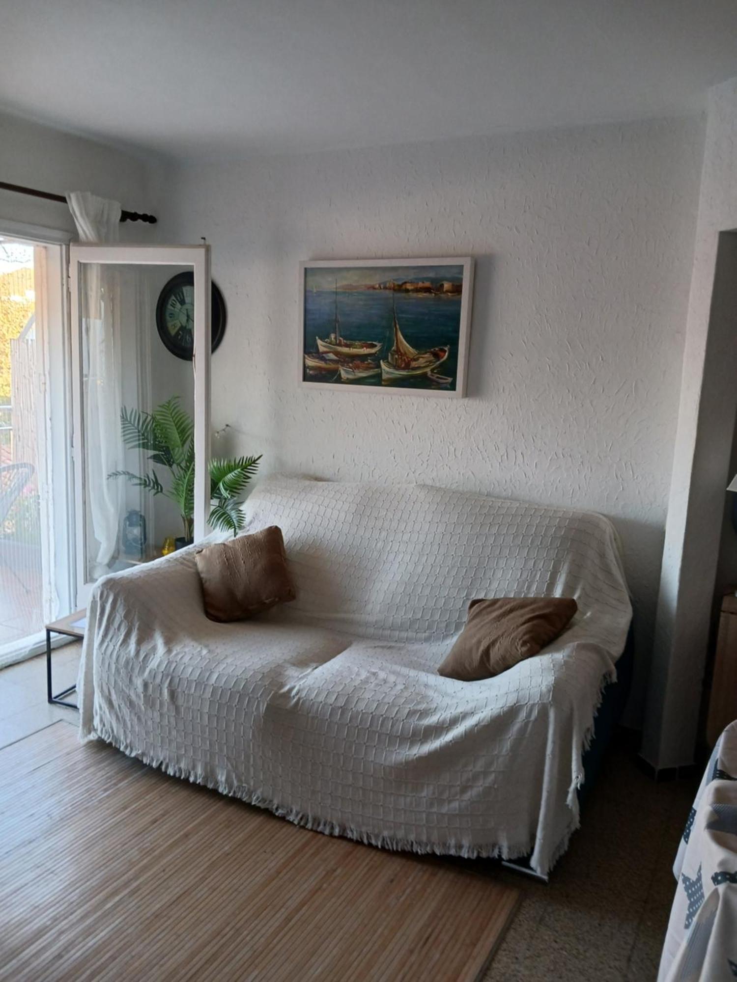 Niumar Acogedor Muy Luminoso Con Terraza Appartement L'Estartit
