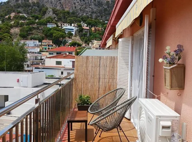 Niumar Acogedor Apartamento Muy Luminoso Con Terraza